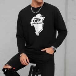 Hands Off Greenland Shirt
