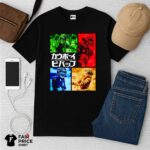 Houston Texans H-Town Bebop Graphic Shirt