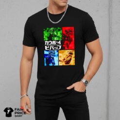 Houston Texans H Town Bebop Graphic Shirt