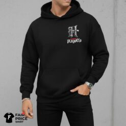 Houston Texans Swarm City Playoffs Shirt