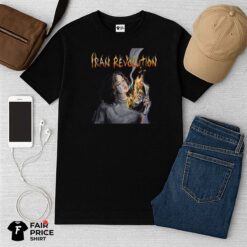 Iran Revolution Protest Shirt