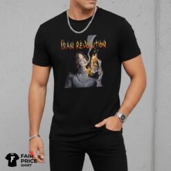 Iran Revolution Protest Shirt