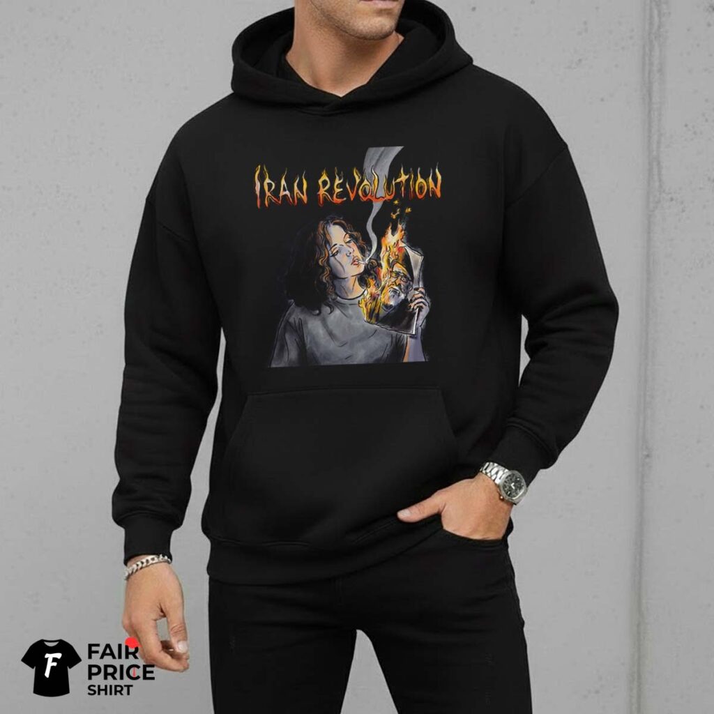 Iran Revolution Protest Shirt