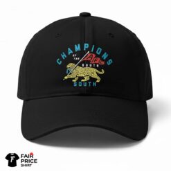 Jacksonville Jaguars Champions Of The AFC South Hat