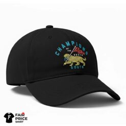 Jacksonville Jaguars Champions Of The AFC South Hat