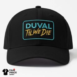 Jacksonville Jaguars Duval Till We Die Hat