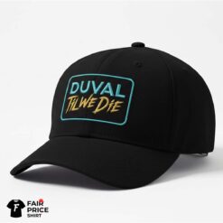 Jacksonville Jaguars Duval Till We Die Hat