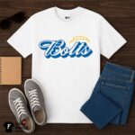 Los Angeles Chargers Bolts Playoffs Ready Shirt