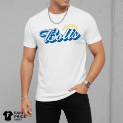 Los Angeles Chargers Bolts Playoffs Ready Shirt