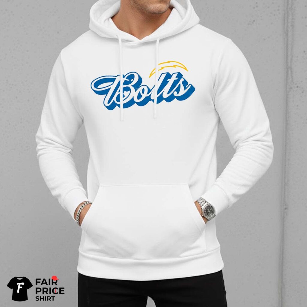 Los Angeles Chargers Bolts Playoffs Ready Shirt