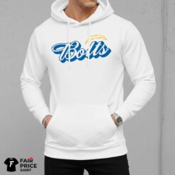 Los Angeles Chargers Bolts Playoffs Ready Shirt