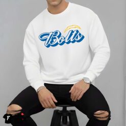 Los Angeles Chargers Bolts Playoffs Ready Shirt