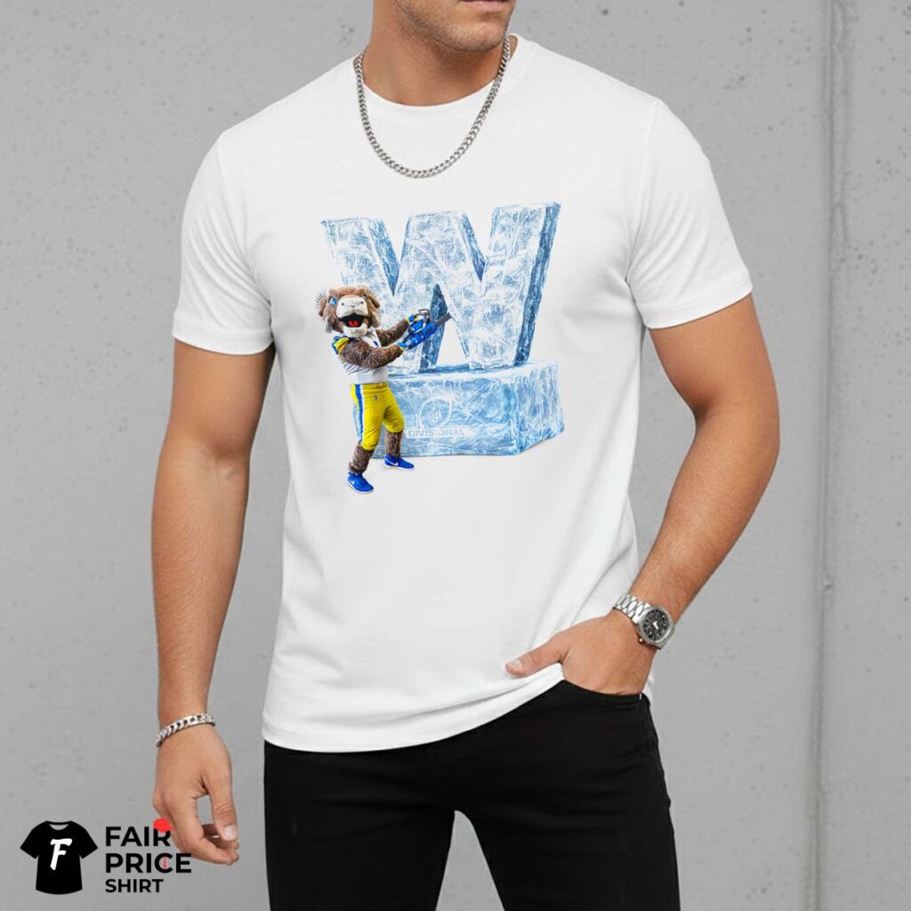 Los Angeles Rams Win NFC Divisional Shirt