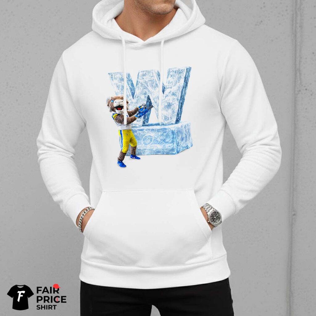 Los Angeles Rams Win NFC Divisional Shirt