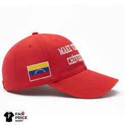 Make Venezuela Chevere Again Hat