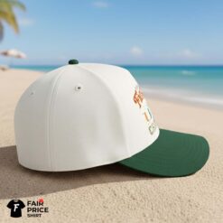 Miami Hurricanes Vrbo Fiesta Bowl Champions Hat