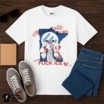 Minnesota Nice Means Fuck Ice Shirt