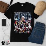New England Patriots 2025 AFC East Championship Shirt