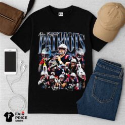 New England Patriots AFC East Championship Shirt