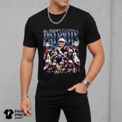 New England Patriots AFC East Championship Shirt