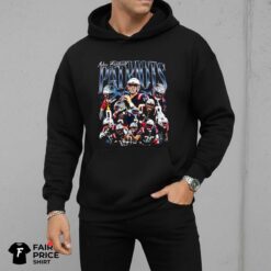 New England Patriots AFC East Championship Shirt