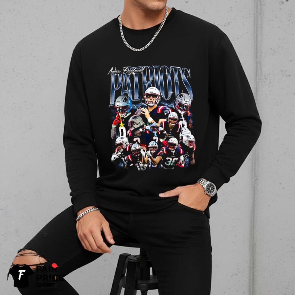 New England Patriots AFC East Championship Shirt