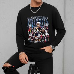 New England Patriots AFC East Championship Shirt