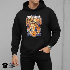 New York Knicks Champion Shirt
