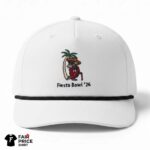 Ole Miss Colonel Reb Fiesta Bowl '26 Rope Hat