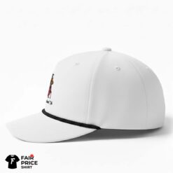 Ole Miss Colonel Reb Fiesta Bowl ' Rope Hat