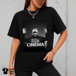 Ole Miss Head Coach Lane Kiffin ABSOLUTE CINEMA Shirt