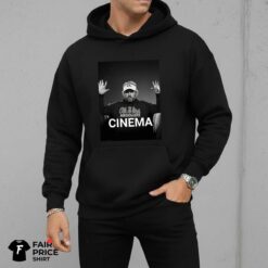 Ole Miss Head Coach Lane Kiffin ABSOLUTE CINEMA Shirt