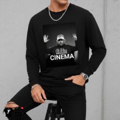 Ole Miss Head Coach Lane Kiffin ABSOLUTE CINEMA Shirt