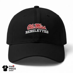 Ole Miss Rebellettes Hat