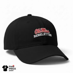 Ole Miss Rebellettes Hat