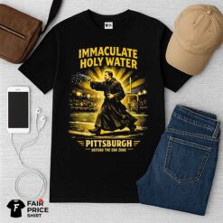 Pittsburgh Steelers Defend The End Zone Shirt