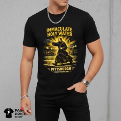 Pittsburgh Steelers Defend The End Zone Shirt