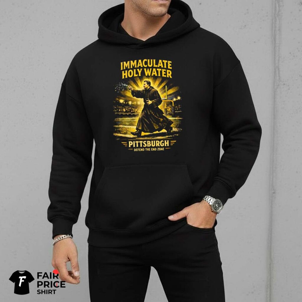 Pittsburgh Steelers Defend The End Zone Shirt