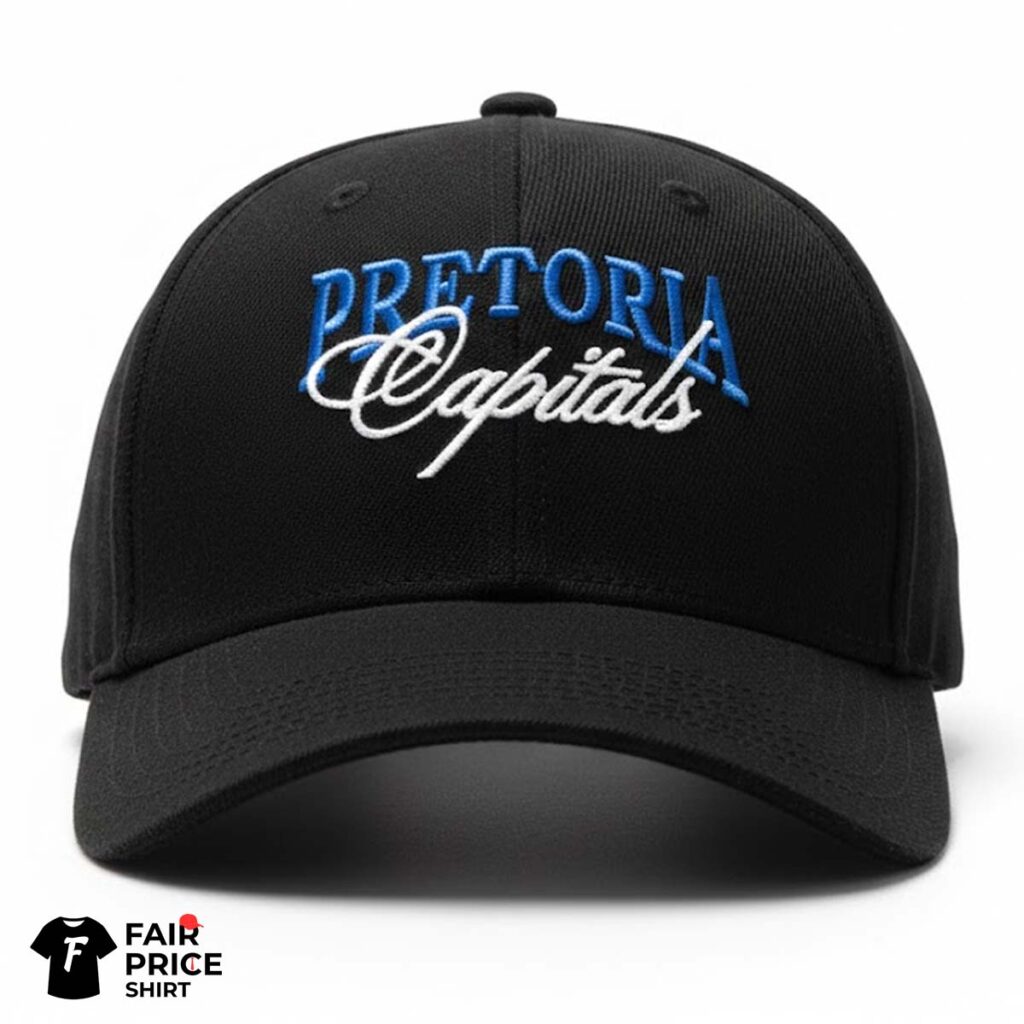 Pretoria Capitals Signature Hat
