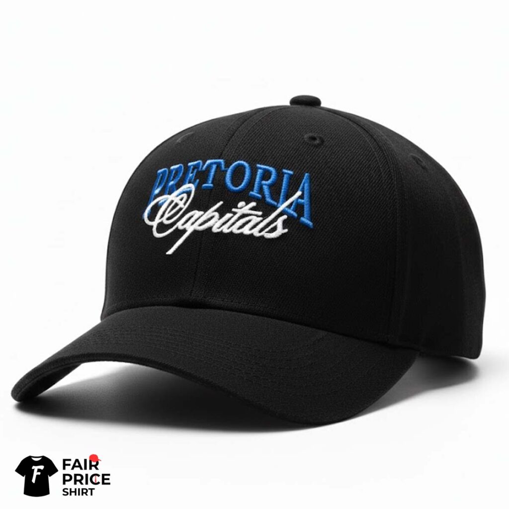 Pretoria Capitals Signature Hat