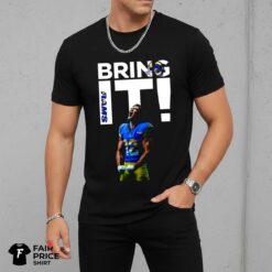 Puka Nacua Bring It Rams Shirt