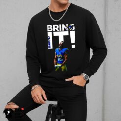 Puka Nacua Bring It Rams Shirt