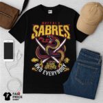 Randy Orton Buffalo Sabres RKO Everybody Shirt