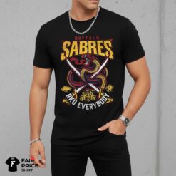 Randy Orton Buffalo Sabres RKO Everybody Shirt