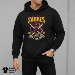 Randy Orton Buffalo Sabres RKO Everybody Shirt