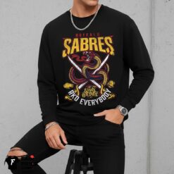 Randy Orton Buffalo Sabres RKO Everybody Shirt