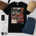Tampa Bay Buccaneers Panthers vs Bugs Graphic Shirt