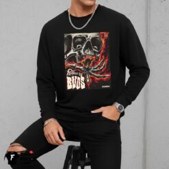 Tampa Bay Buccaneers Panthers vs Bugs Graphic Shirt