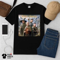 The Lord Of The Rings President Meme Shirt