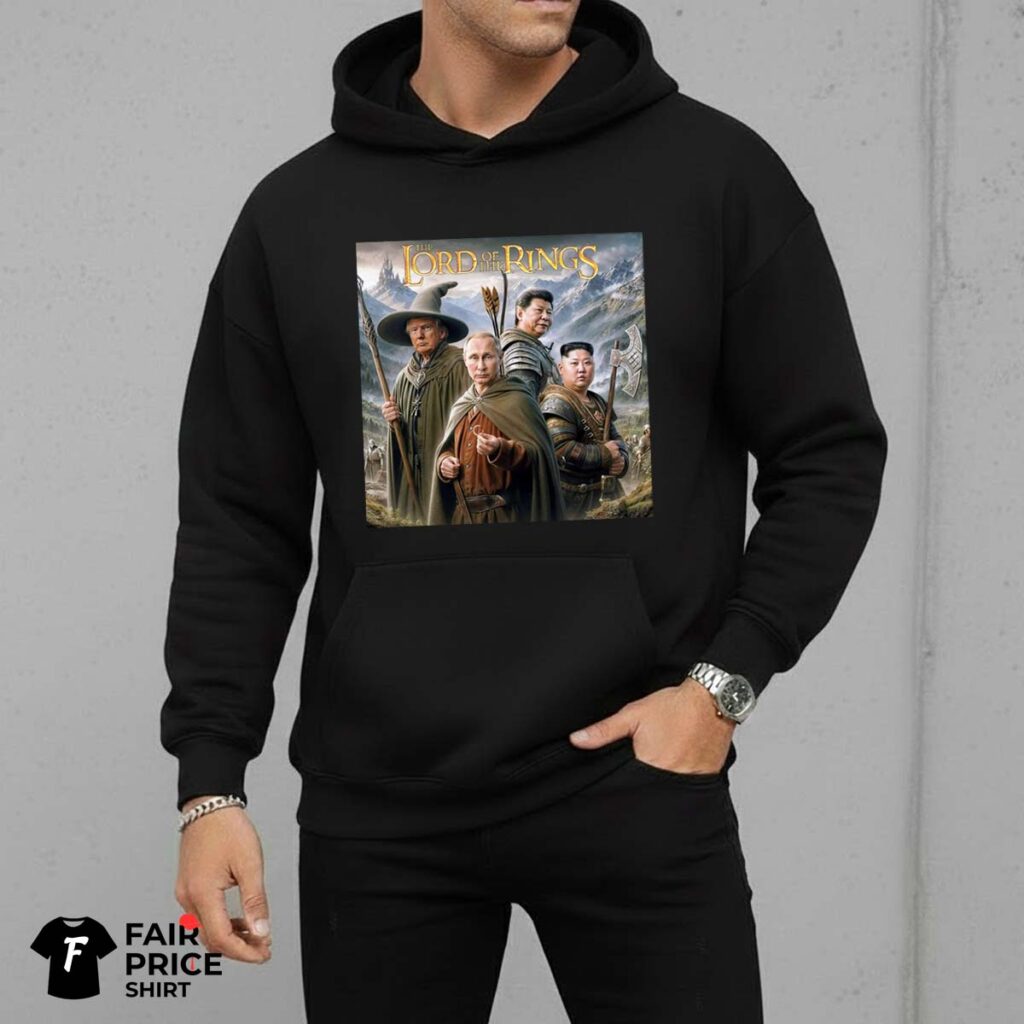 The Lord Of The Rings President Meme Shirt